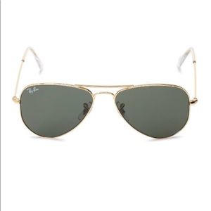 Ray-Ban Polarized Aviator Sunglasses